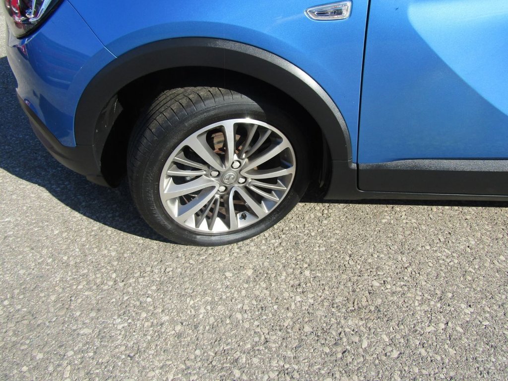 Used Vauxhall Crossland X 2020 for sale - 77748562: Photo 37