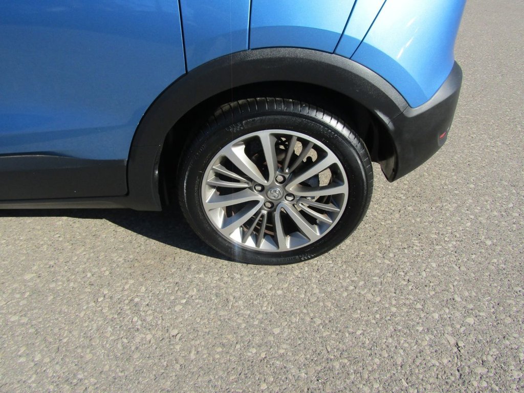 Used Vauxhall Crossland X 2020 for sale - 77748562: Photo 39