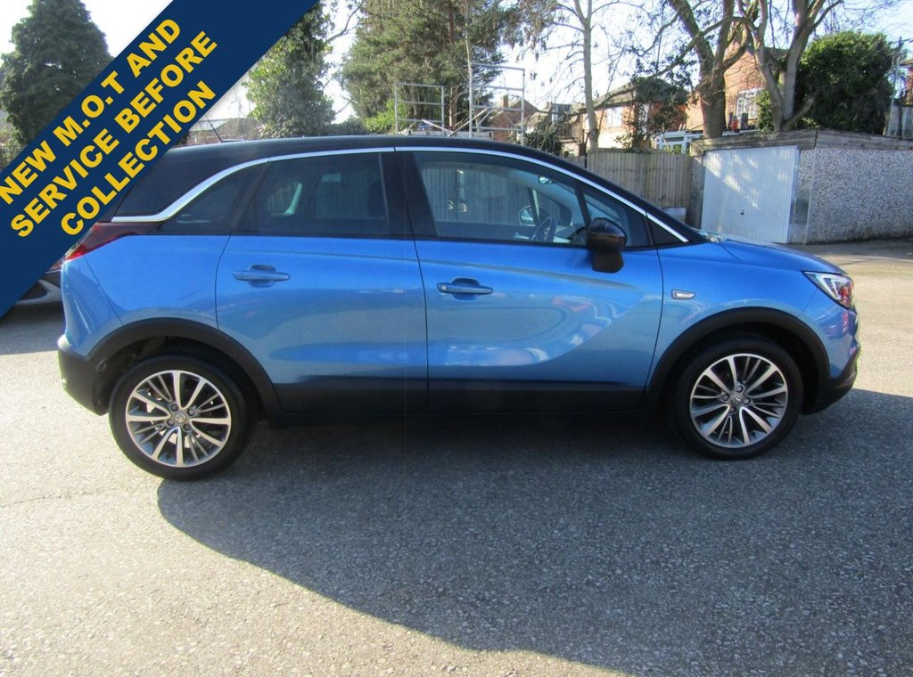 Used Vauxhall Crossland X 2020 for sale - 77748562: Photo 4