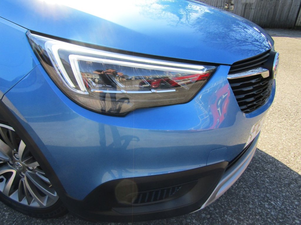 Used Vauxhall Crossland X 2020 for sale - 77748562: Photo 41