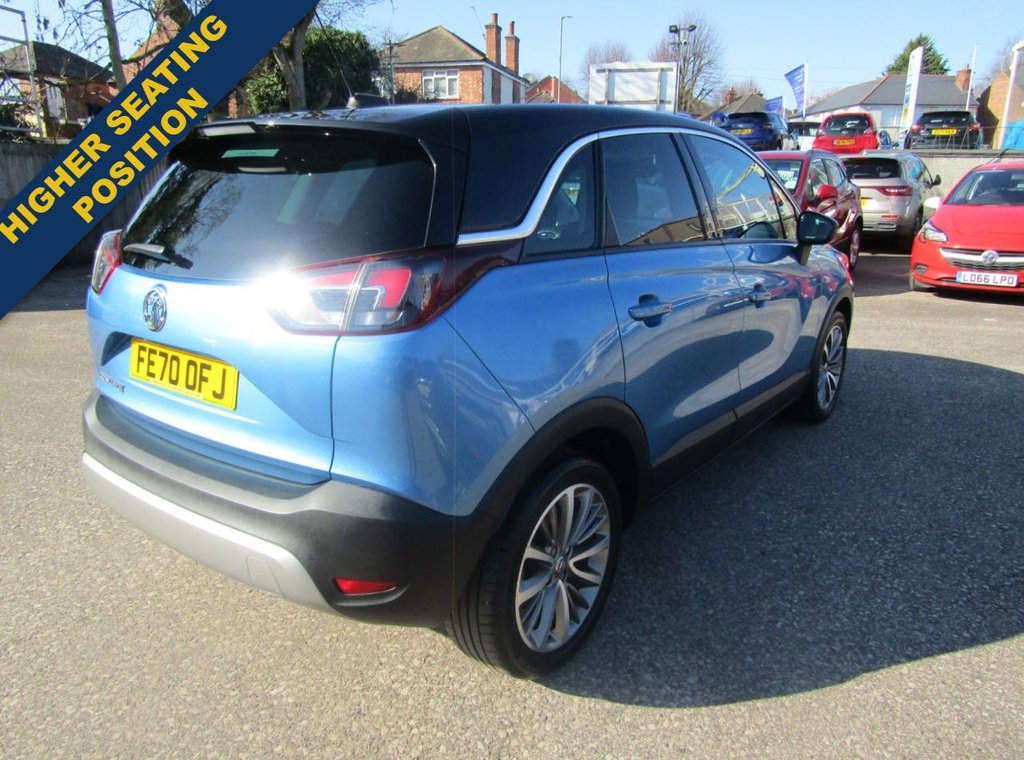 Used Vauxhall Crossland X 2020 for sale - 77748562: Photo 6