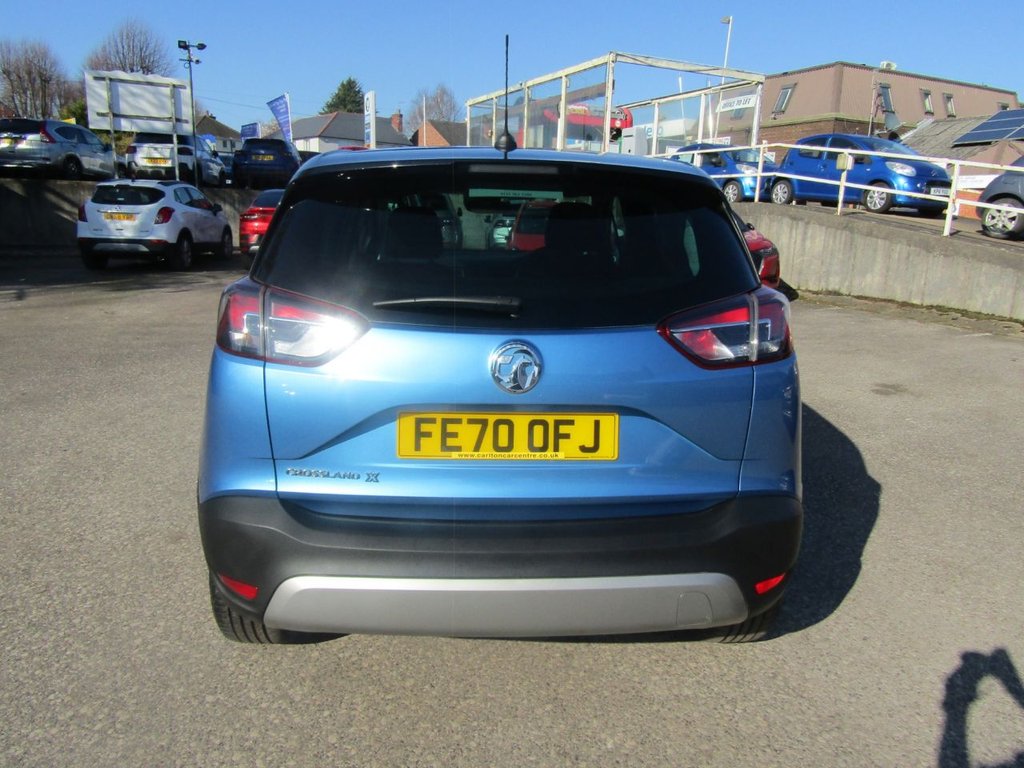 Used Vauxhall Crossland X 2020 for sale - 77748562: Photo 7