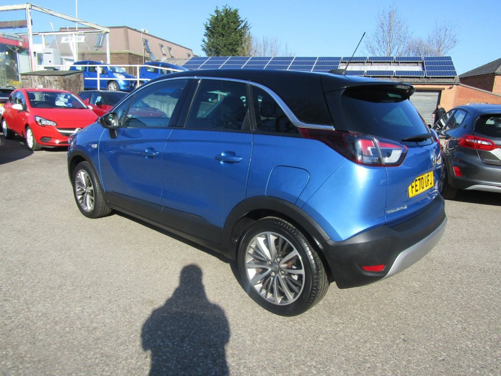 Used Vauxhall Crossland X 2020 for sale - 77748562: Photo 9