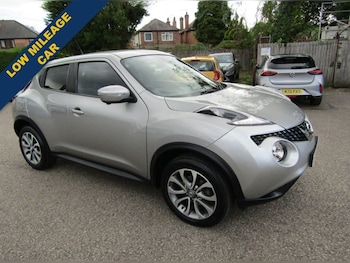 Used Nissan Juke 2018 for sale - 78793411: Photo