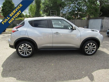 Used Nissan Juke 2018 for sale - 78793411: Photo