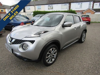 Used Nissan Juke 2018 for sale - 78793411: Photo