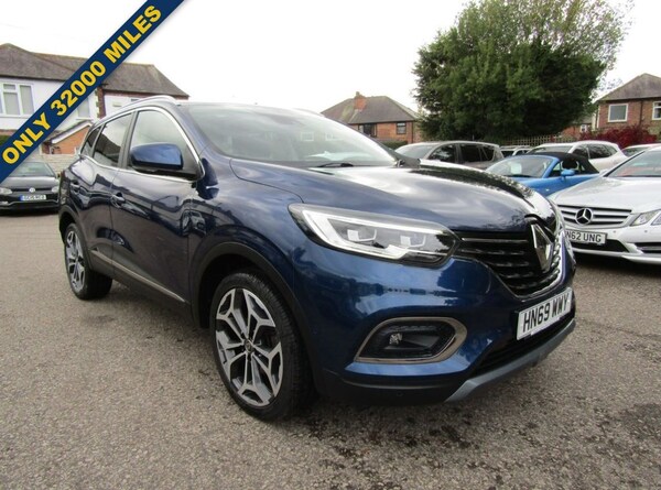 Used Renault Kadjar 2019 for sale - 76132699: Photo 3