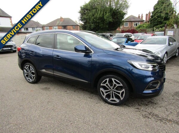 Used Renault Kadjar 2019 for sale - 76132699: Photo 4