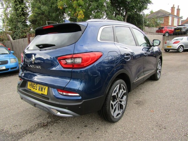 Used Renault Kadjar 2019 for sale - 76132699: Photo 7