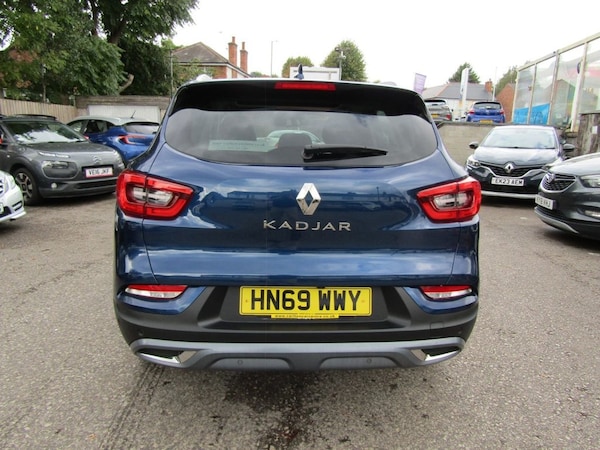 Used Renault Kadjar 2019 for sale - 76132699: Photo 9