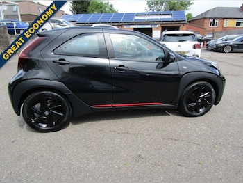 Used Toyota Aygo X 2023 for sale - 78569969: Photo