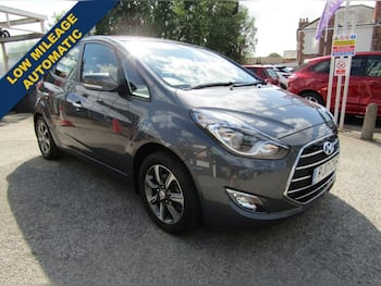 Used Hyundai Ix20 2017 for sale - 79631918: Photo