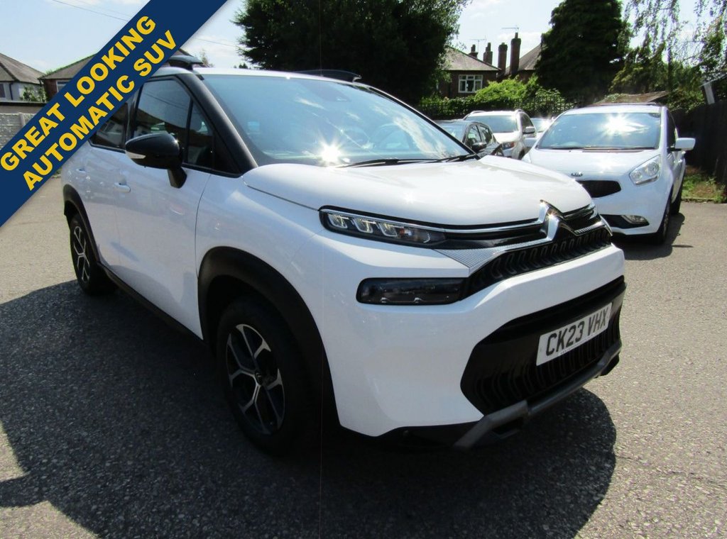 Used Citroen C3 Aircross 2023 for sale - 77313198: Photo 1