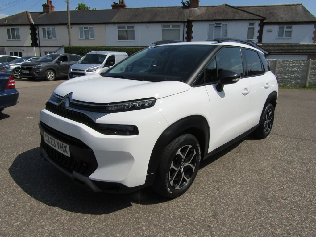 Used Citroen C3 Aircross 2023 for sale - 77313198: Photo 11