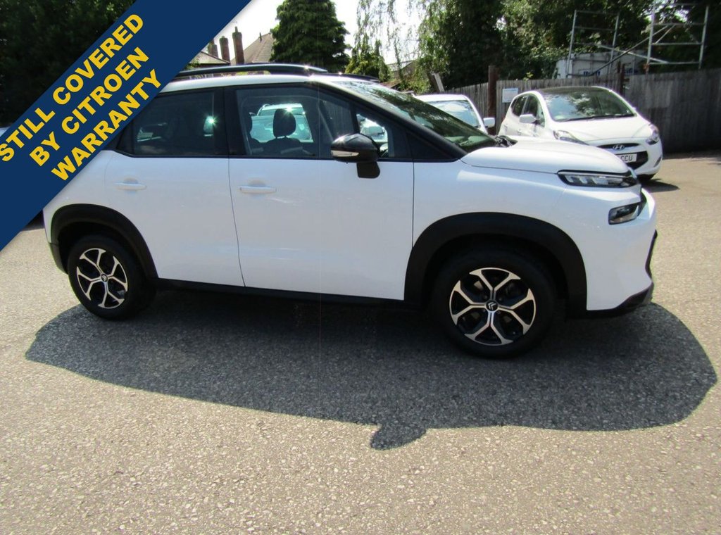 Used Citroen C3 Aircross 2023 for sale - 77313198: Photo 3