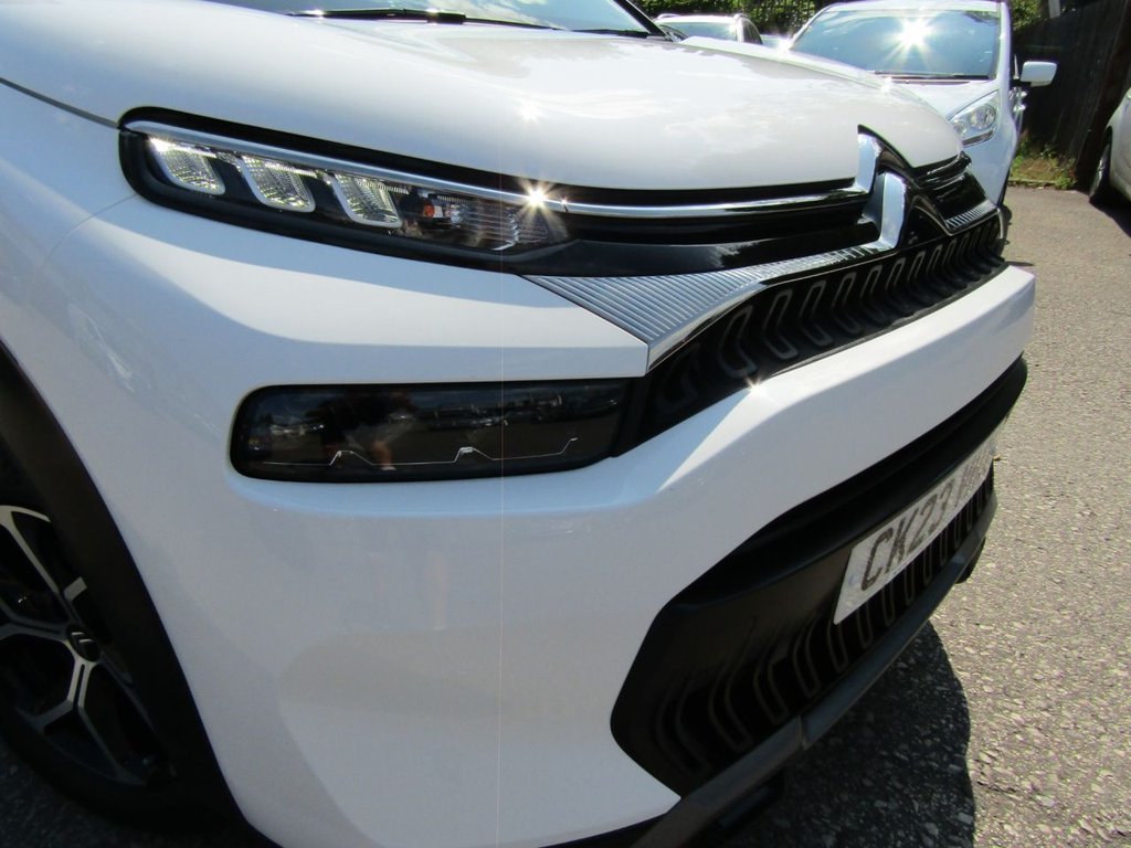 Used Citroen C3 Aircross 2023 for sale - 77313198: Photo 37