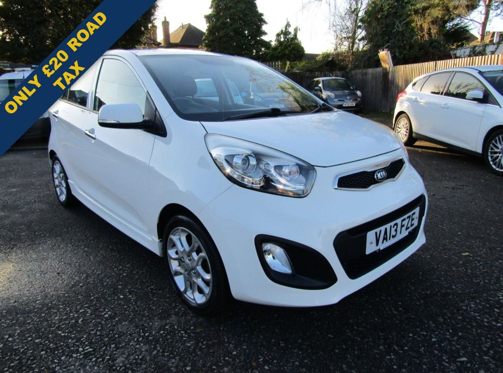 Used Kia Picanto 2013 for sale - 76783883: Photo 1
