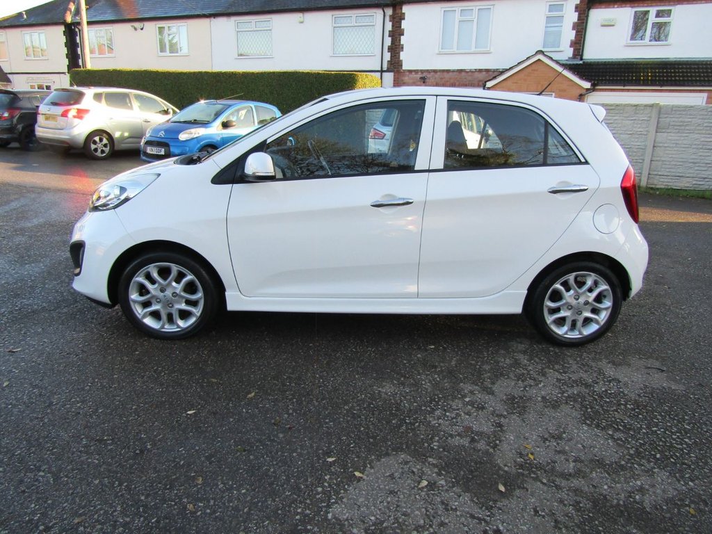 Used Kia Picanto 2013 for sale - 76783883: Photo 10