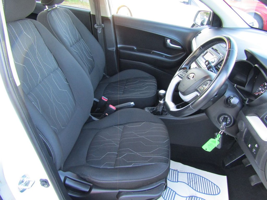 Used Kia Picanto 2013 for sale - 76783883: Photo 14