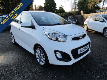 Used Kia Picanto 2013 for sale - 76783883: Photo