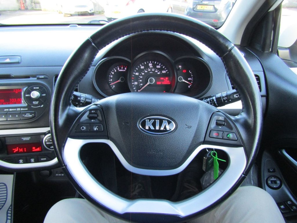 Used Kia Picanto 2013 for sale - 76783883: Photo 28