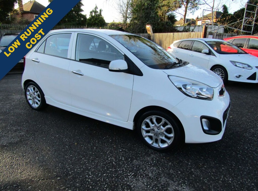 Used Kia Picanto 2013 for sale - 76783883: Photo 3