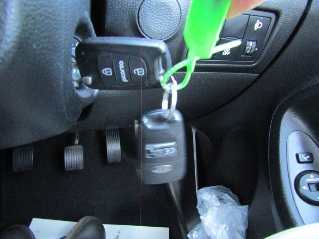 Used Kia Picanto 2013 for sale - 76783883: Photo 34