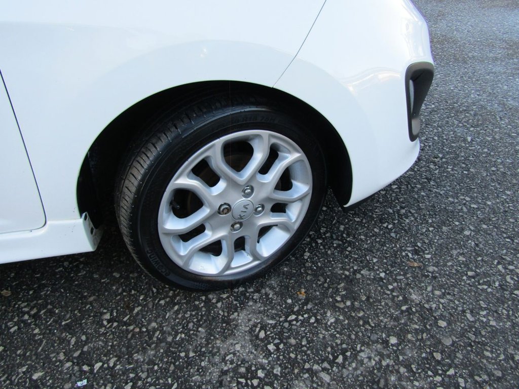 Used Kia Picanto 2013 for sale - 76783883: Photo 35