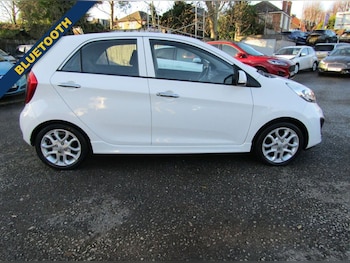 Used Kia Picanto 2013 for sale - 76783883: Photo