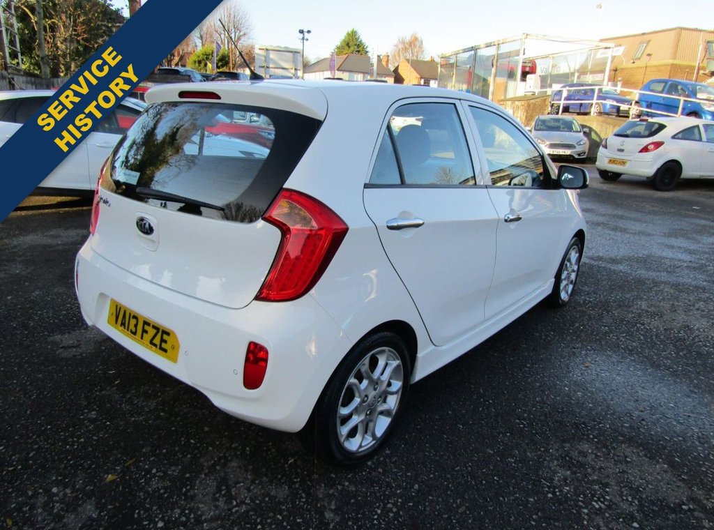 Used Kia Picanto 2013 for sale - 76783883: Photo 6