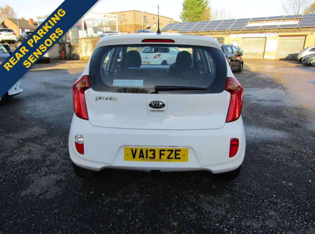 Used Kia Picanto 2013 for sale - 76783883: Photo 7