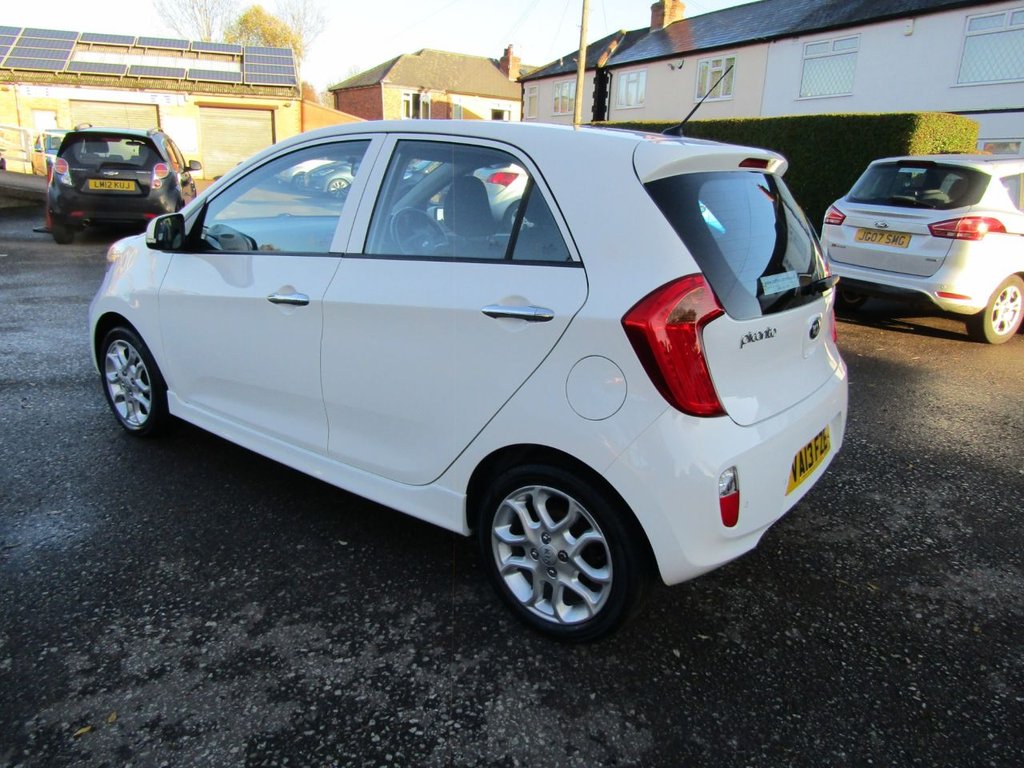 Used Kia Picanto 2013 for sale - 76783883: Photo 9