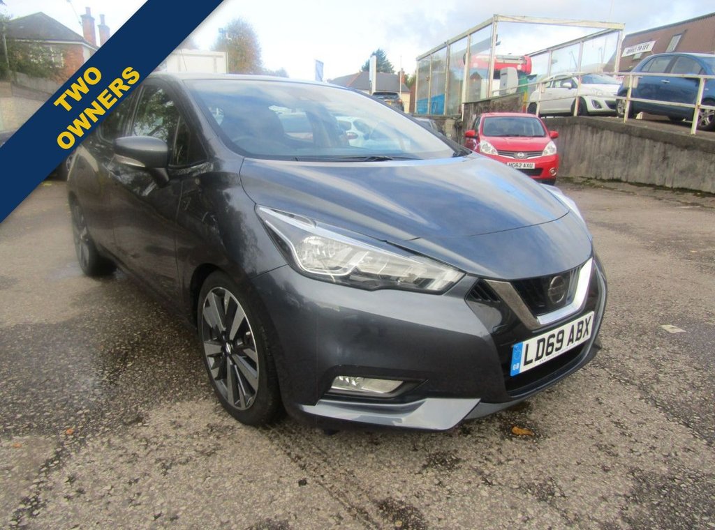 Used Nissan Micra 2019 for sale - 76376191: Photo 1