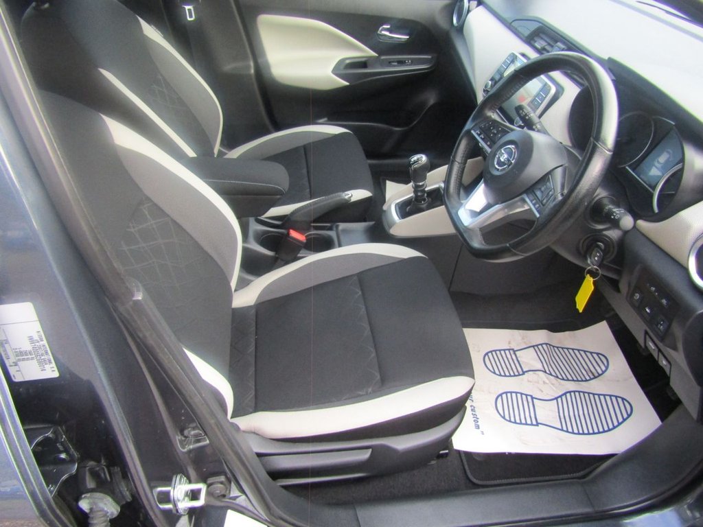 Used Nissan Micra 2019 for sale - 76376191: Photo 14