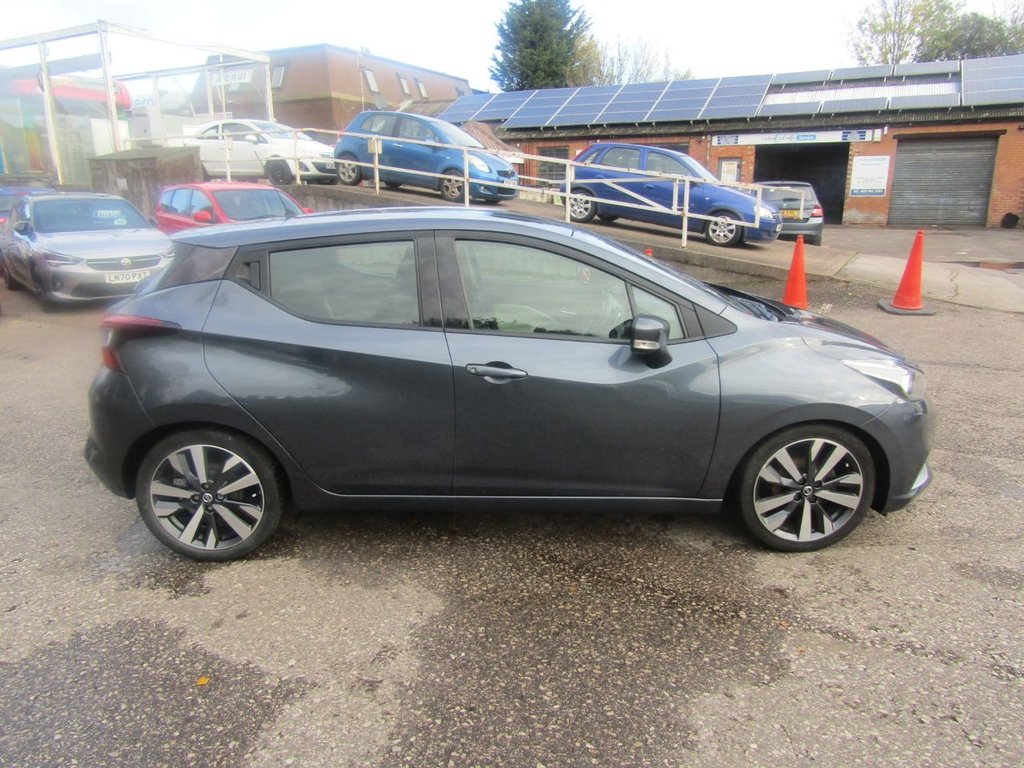 Used Nissan Micra 2019 for sale - 76376191: Photo 3