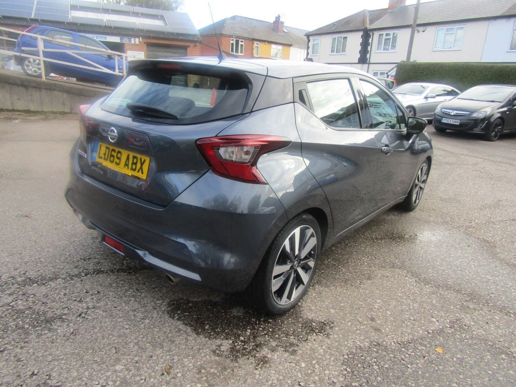 Used Nissan Micra 2019 for sale - 76376191: Photo 4