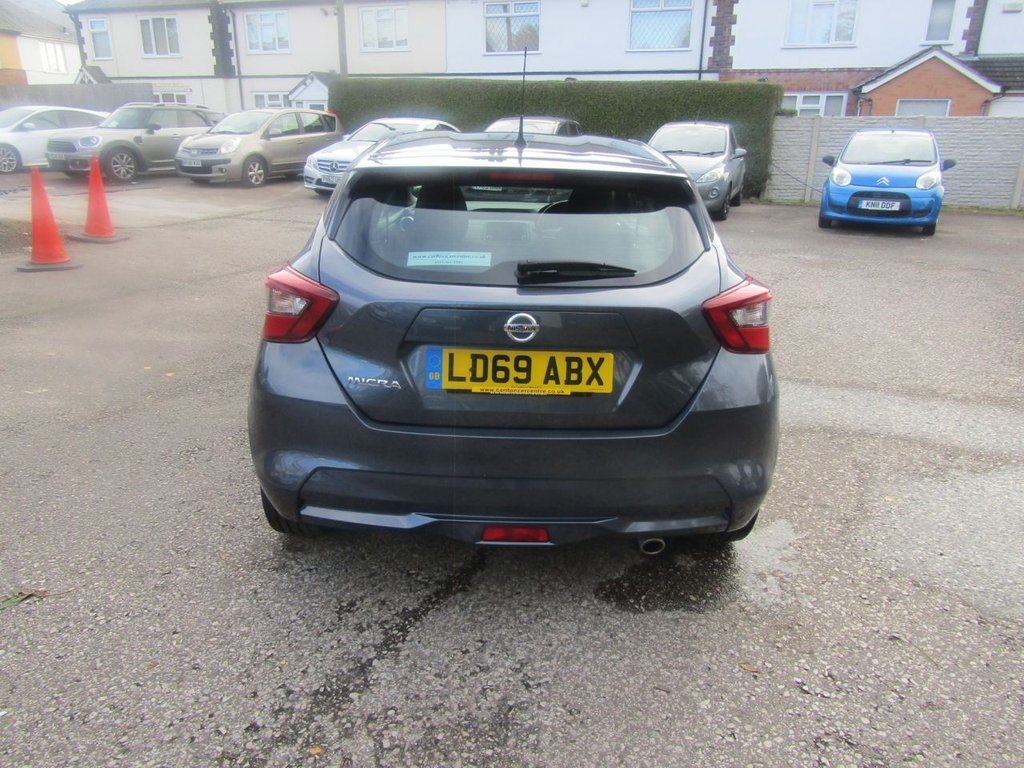 Used Nissan Micra 2019 for sale - 76376191: Photo 5