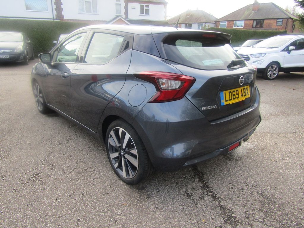 Used Nissan Micra 2019 for sale - 76376191: Photo 6