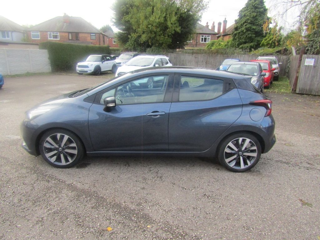 Used Nissan Micra 2019 for sale - 76376191: Photo 7