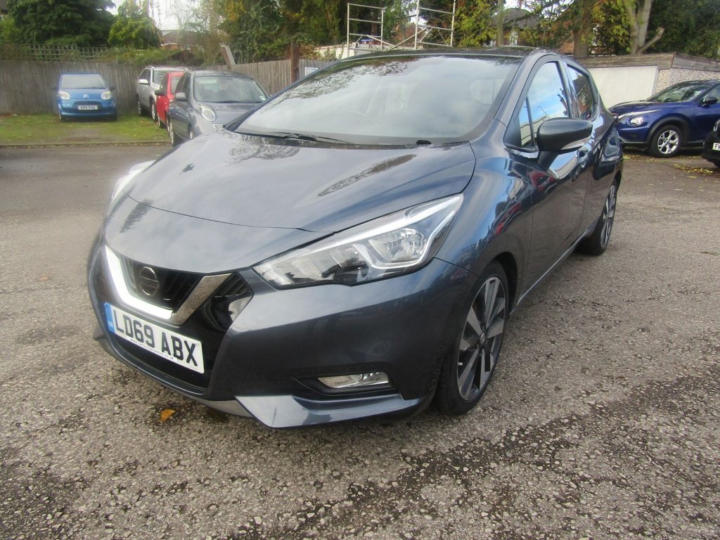 Used Nissan Micra 2019 for sale - 76376191: Photo 8