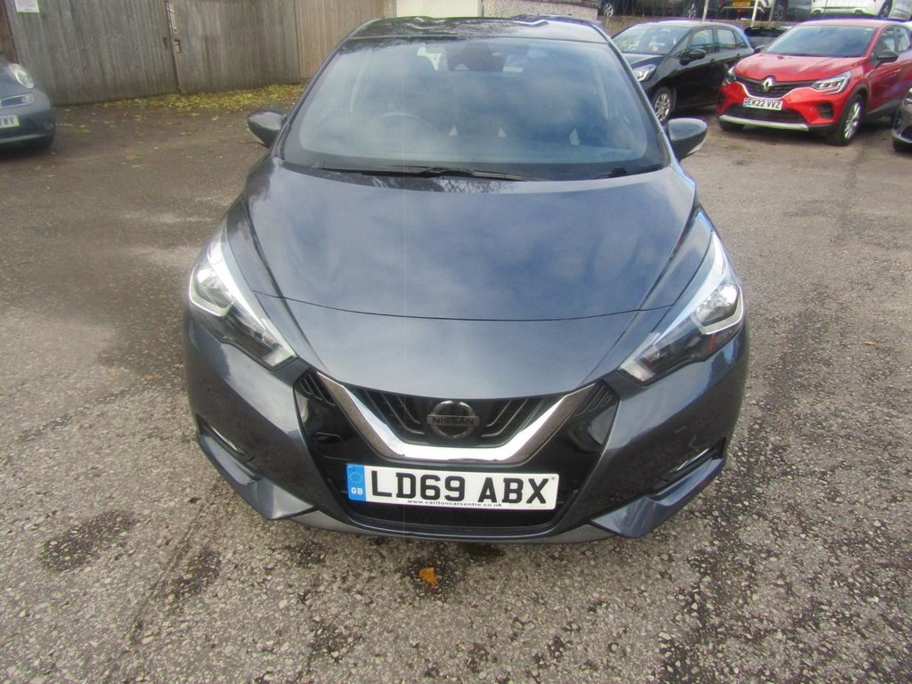 Used Nissan Micra 2019 for sale - 76376191: Photo 9