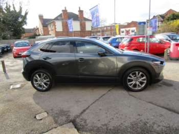 Used Mazda CX-30 2020 for sale - 74016258: Photo