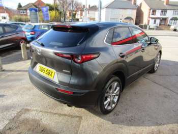 Used Mazda CX-30 2020 for sale - 74016258: Photo