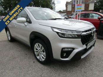 Used Suzuki SX4 S-Cross 2023 for sale - 78819236: Photo