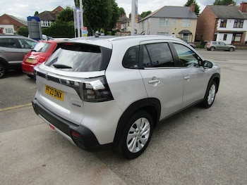 Used Suzuki SX4 S-Cross 2023 for sale - 78819236: Photo