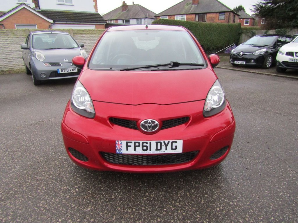 Used Toyota AYGO 2011 for sale - 77437025: Photo 11