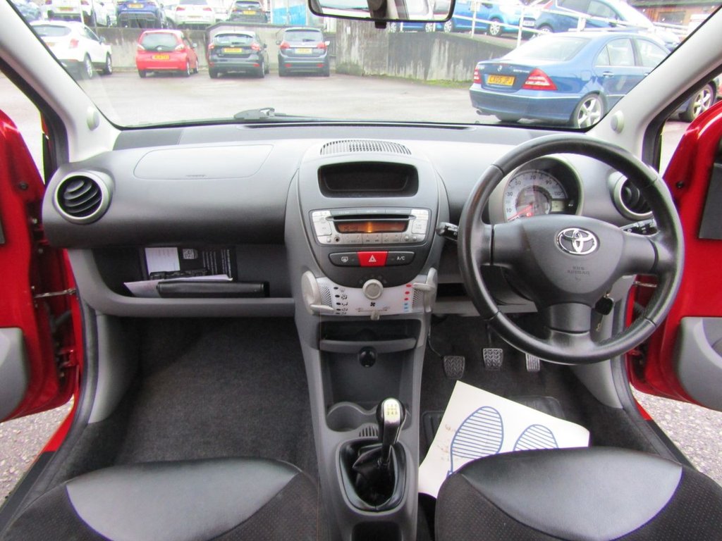 Used Toyota AYGO 2011 for sale - 77437025: Photo 16