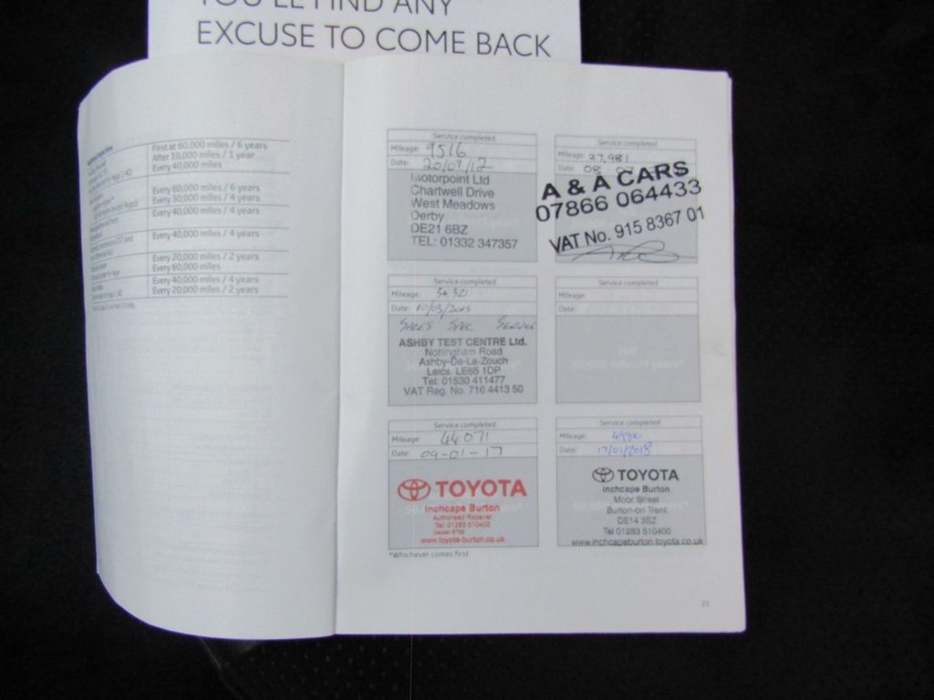 Used Toyota AYGO 2011 for sale - 77437025: Photo 17