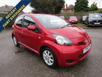 Used Toyota AYGO 2011 for sale - 77437025: Photo