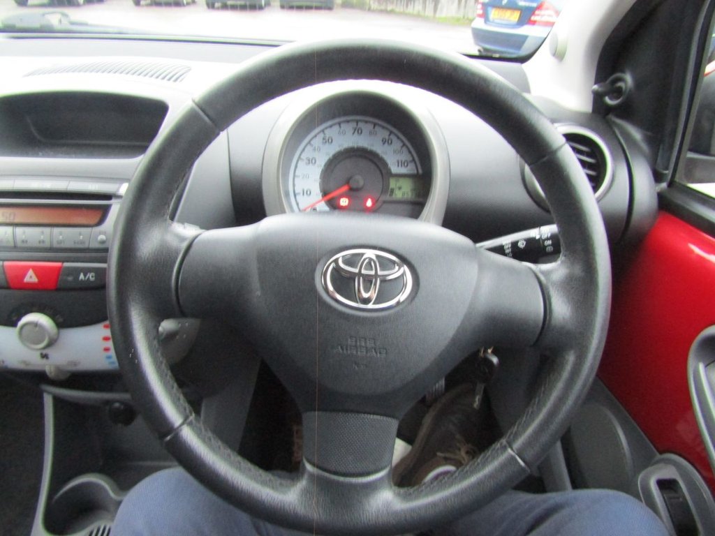 Used Toyota AYGO 2011 for sale - 77437025: Photo 21